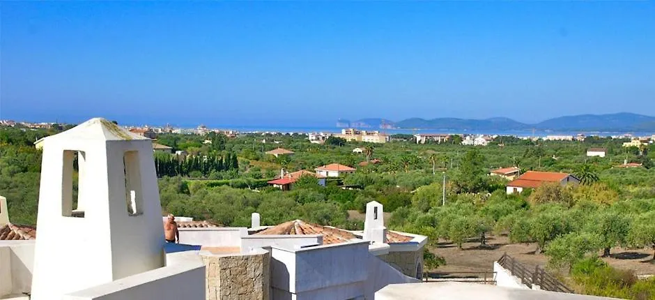 Villa Ad Alghero